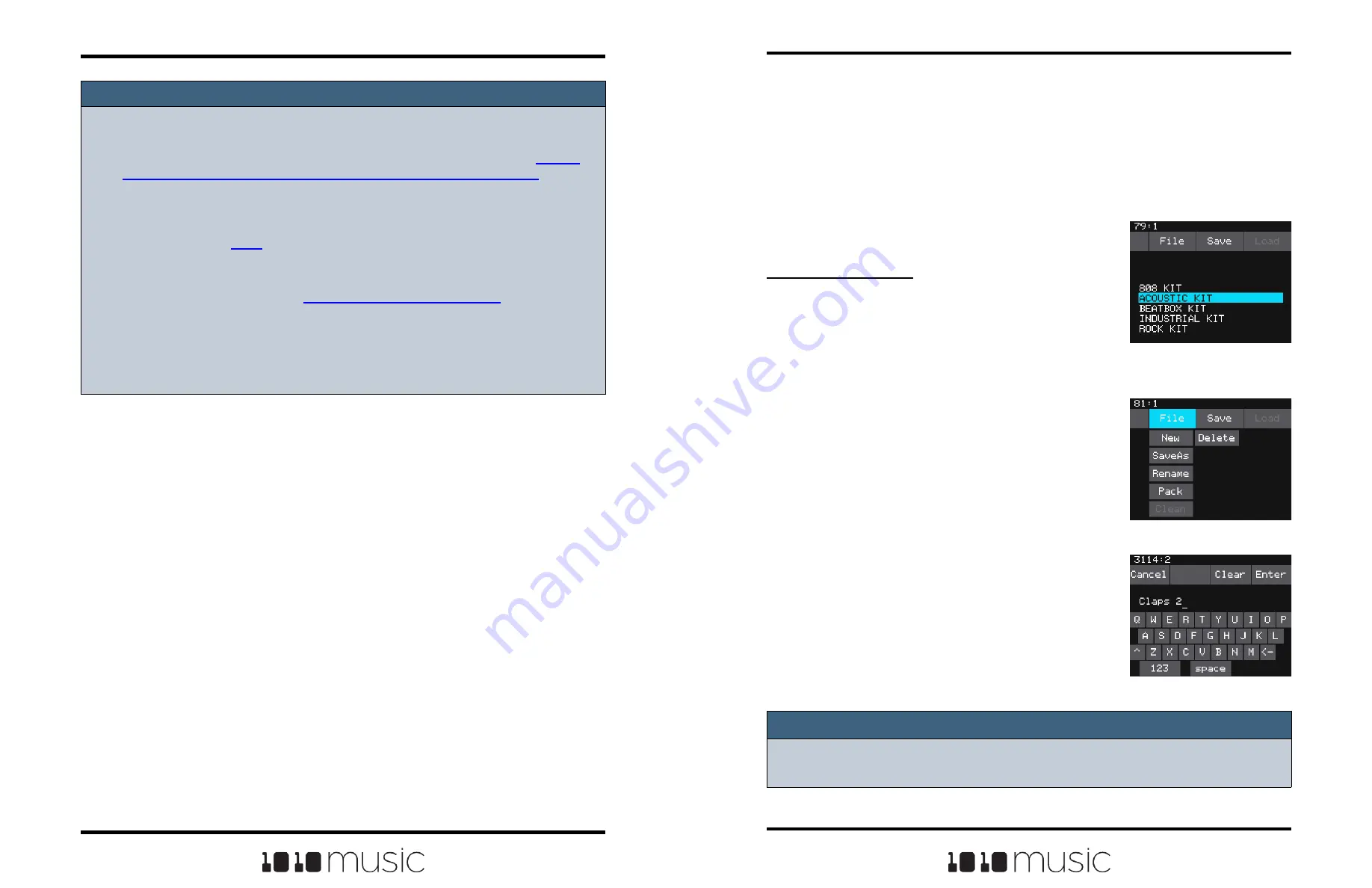 1010music Bitbox mk2 2.1 Скачать руководство пользователя страница 11