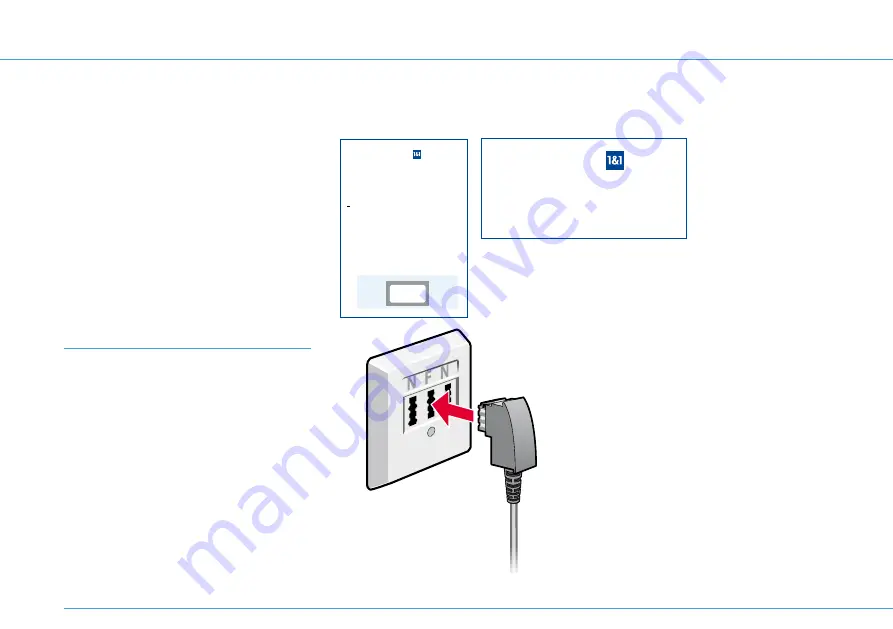 1&1 AVM FRITZ!Box 7520 Quick Start Manual Download Page 26