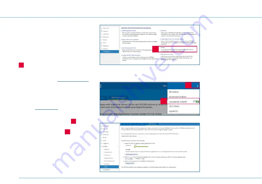 1&1 Homeserver+ Quick Start Manual Download Page 24