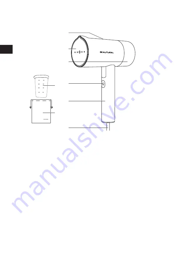 1byone 722DE-0009 Instruction Manual Download Page 40