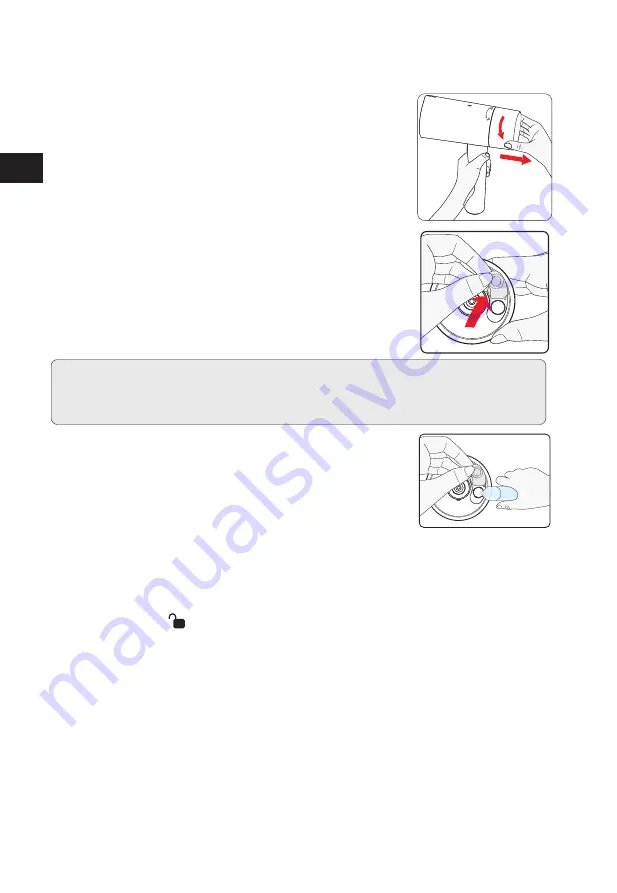 1byone 722DE-0009 Instruction Manual Download Page 42