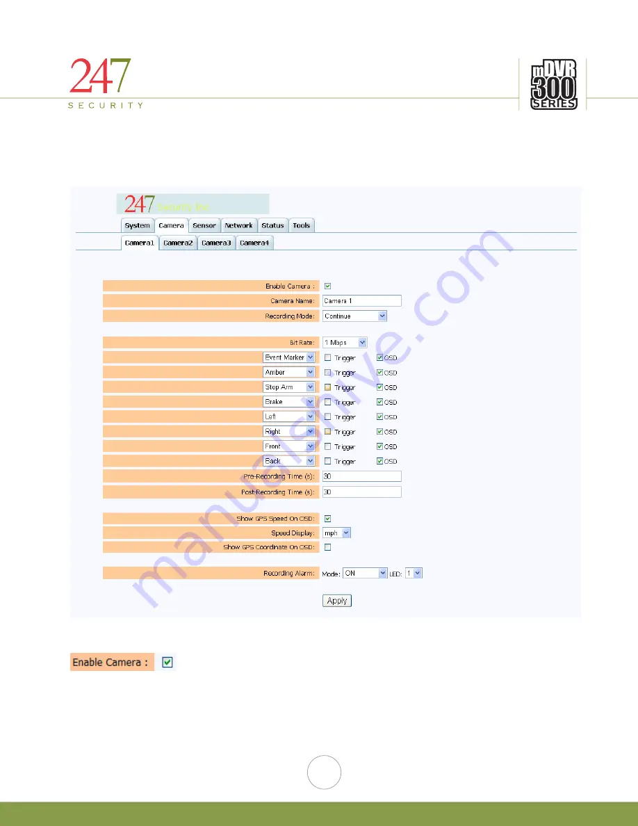 247Security mDVR304 User Manual Download Page 29