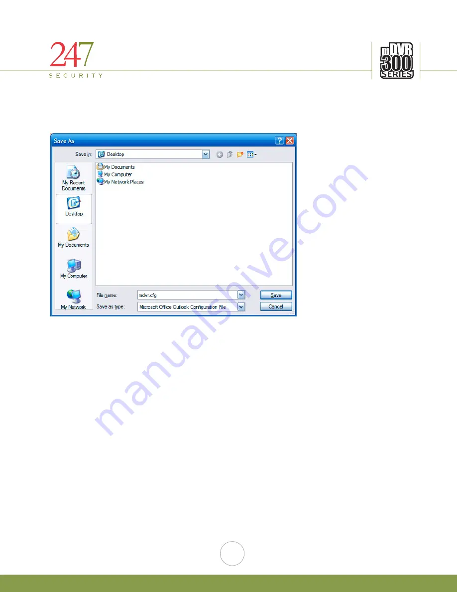 247Security mDVR304 User Manual Download Page 37