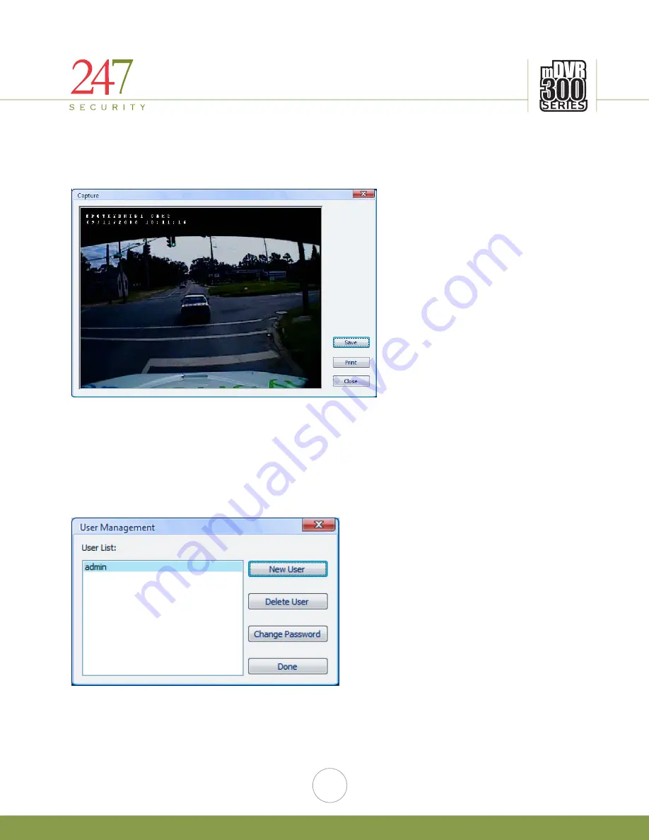 247Security mDVR304 User Manual Download Page 50