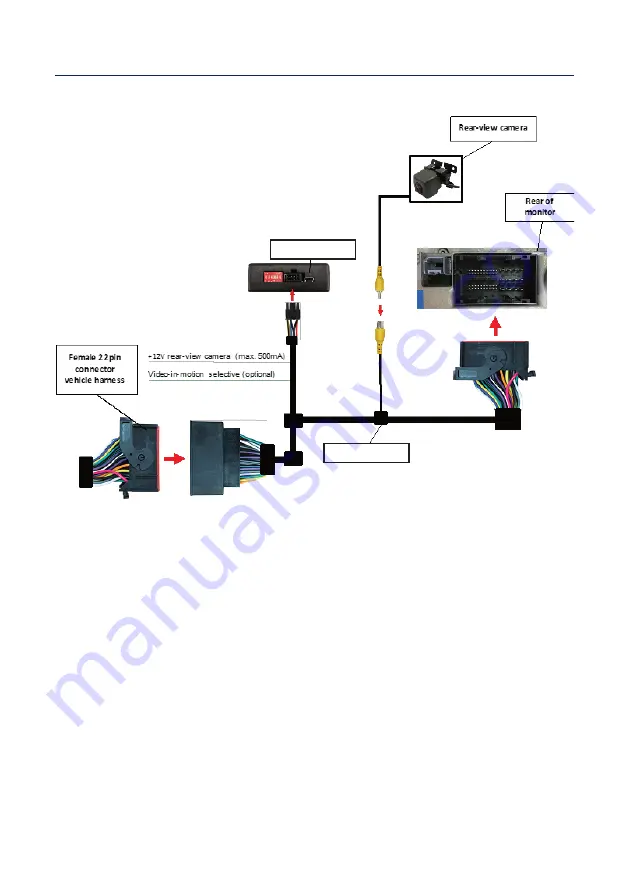 2connect Aerpro APVFT12 Manual Download Page 3