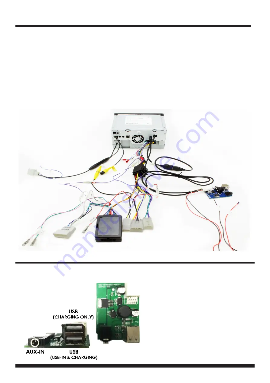 2connect CTSSU008.2 Quick Start Manual Download Page 3