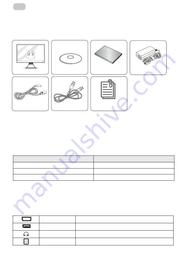 2E G3223B User Manual Download Page 32