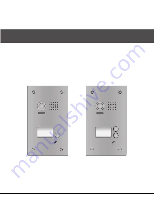 2easy 2-wire Series Manual Download Page 1