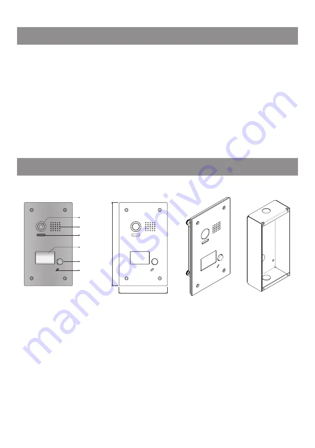 2easy 2-wire Series Manual Download Page 2