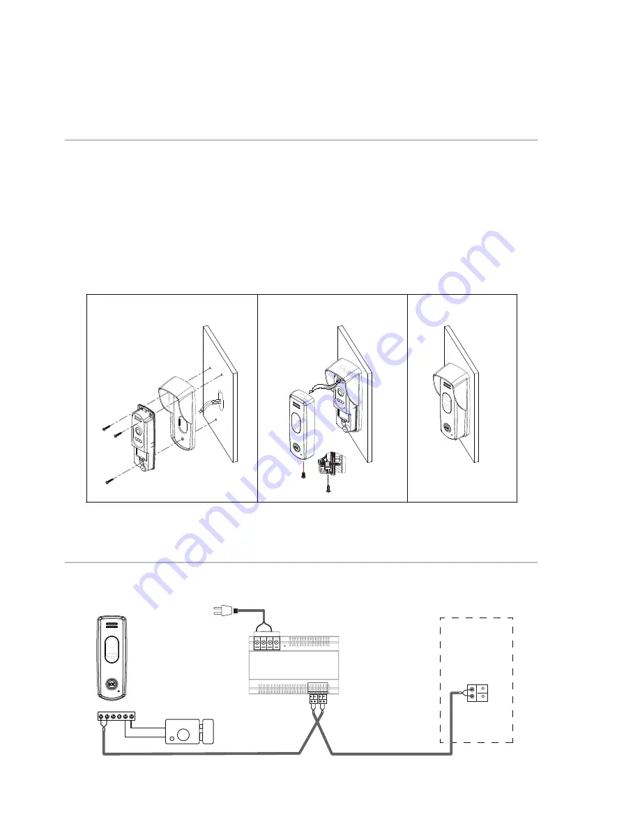 2easy CDV17D Installation Manual Download Page 3