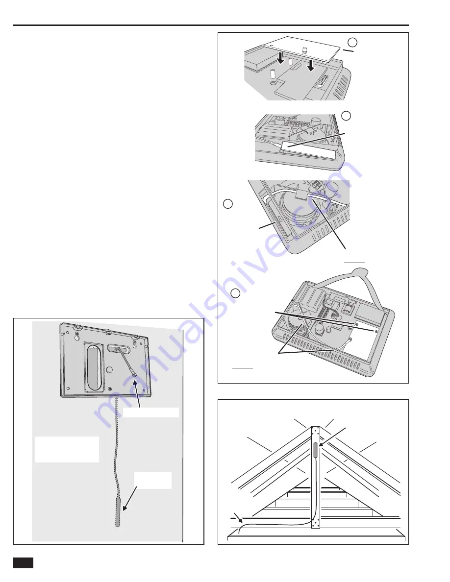 2gig Technologies GO!control 2GIG-CNTRL2 Installation & Programming Instructions Download Page 12