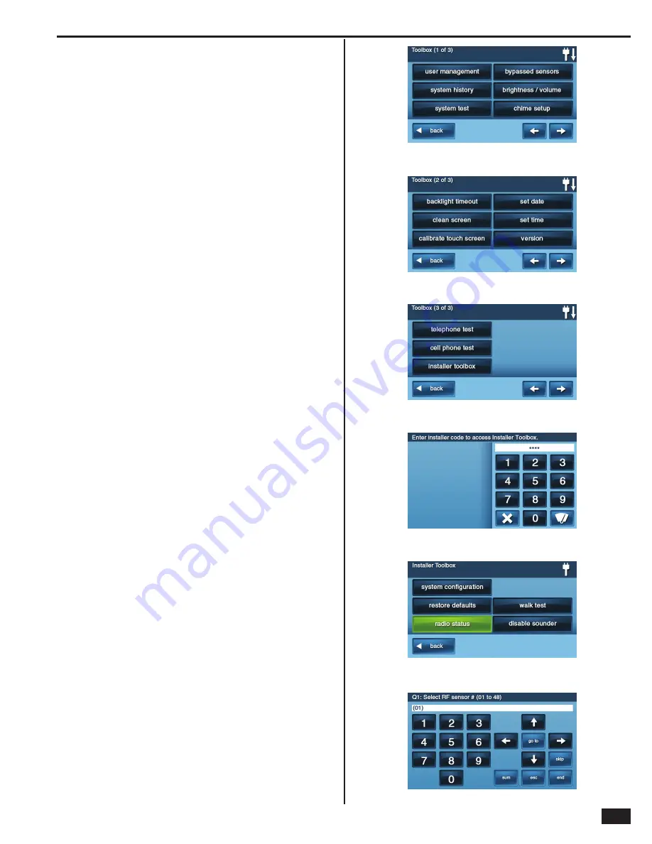 2gig Technologies GO!control 2GIG-CNTRL2 Скачать руководство пользователя страница 15