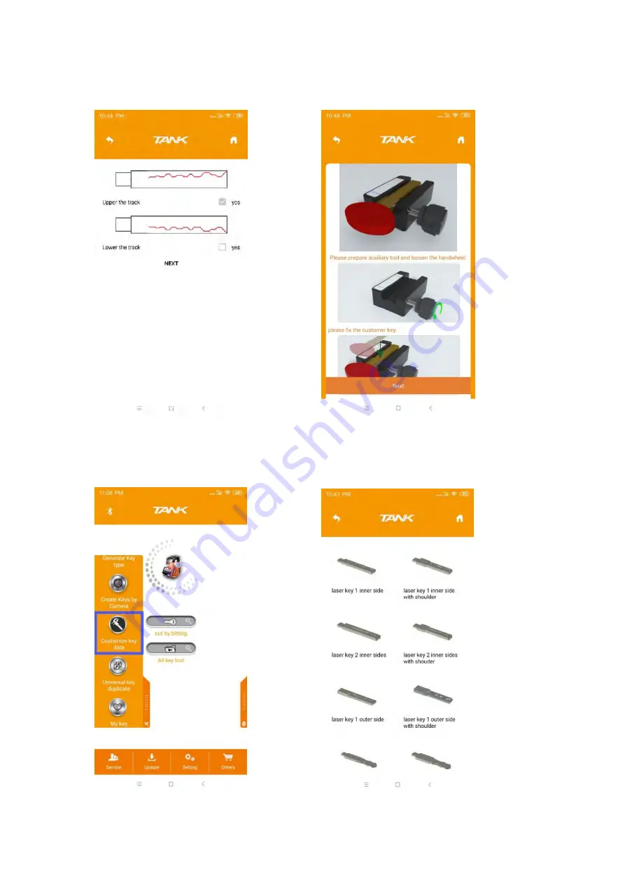 2M2 SL442-B1 Скачать руководство пользователя страница 21