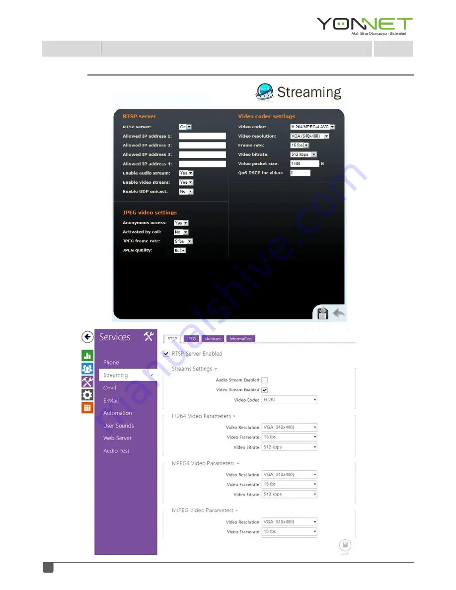 2N Helios IP Instruction Manual Download Page 17