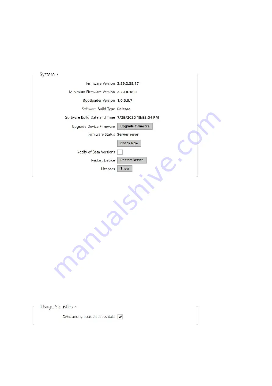 2N Indoor View User Manual Download Page 94