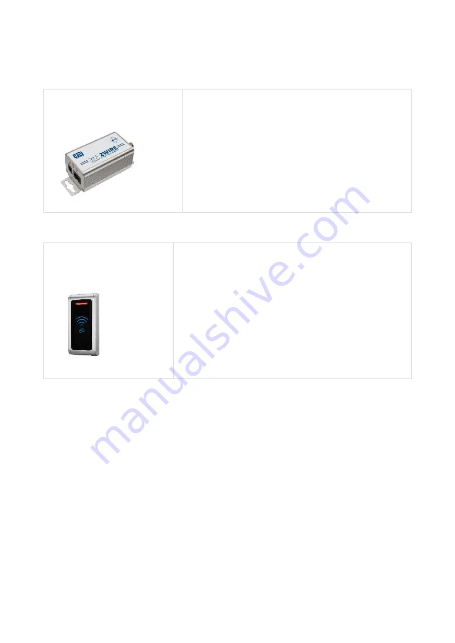 2N IP Style 9157101 Installation Manual Download Page 21