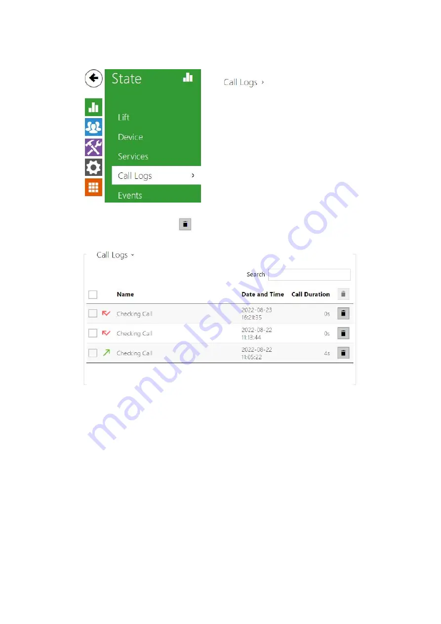 2N LiftIP 2.0 User Manual Download Page 50