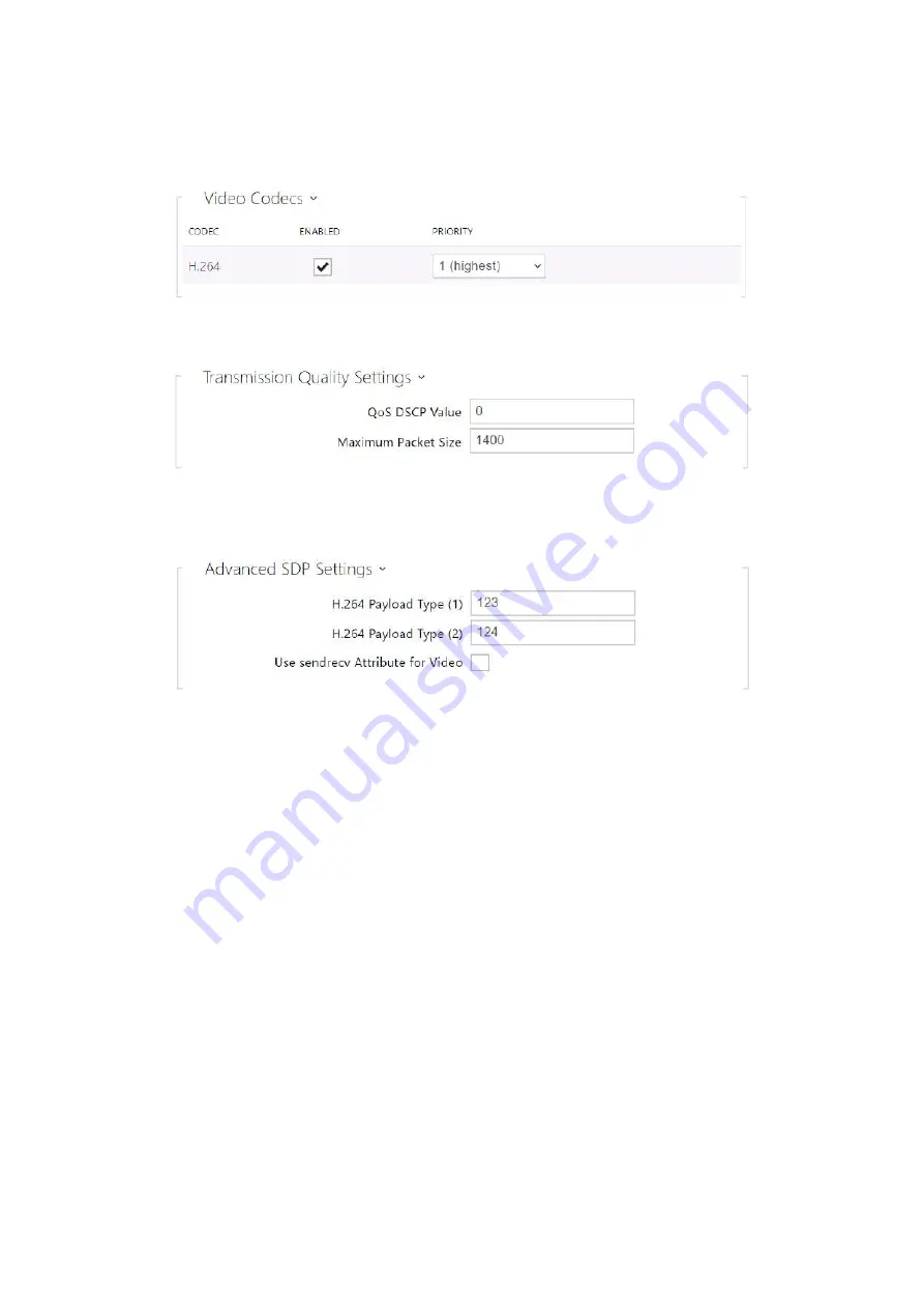 2N LiftIP 2.0 User Manual Download Page 64