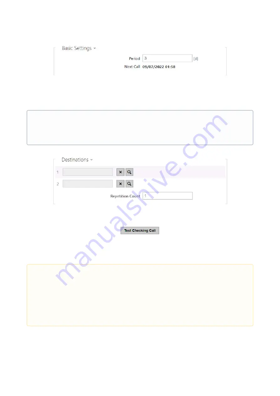 2N LiftIP 2.0 User Manual Download Page 72