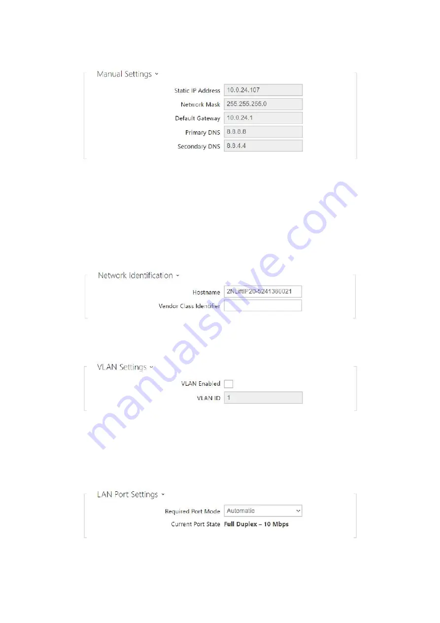 2N LiftIP 2.0 User Manual Download Page 84