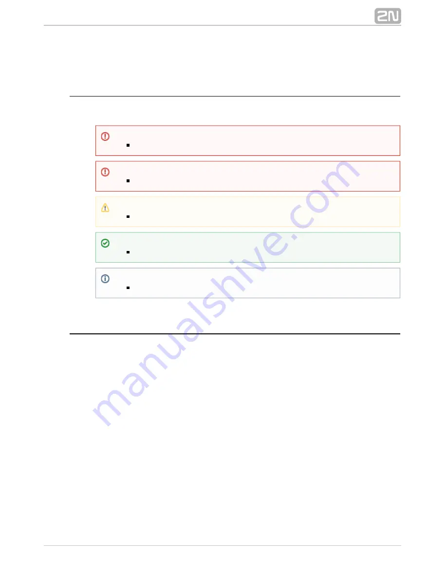 2N Netstar Hardware Manual Download Page 11