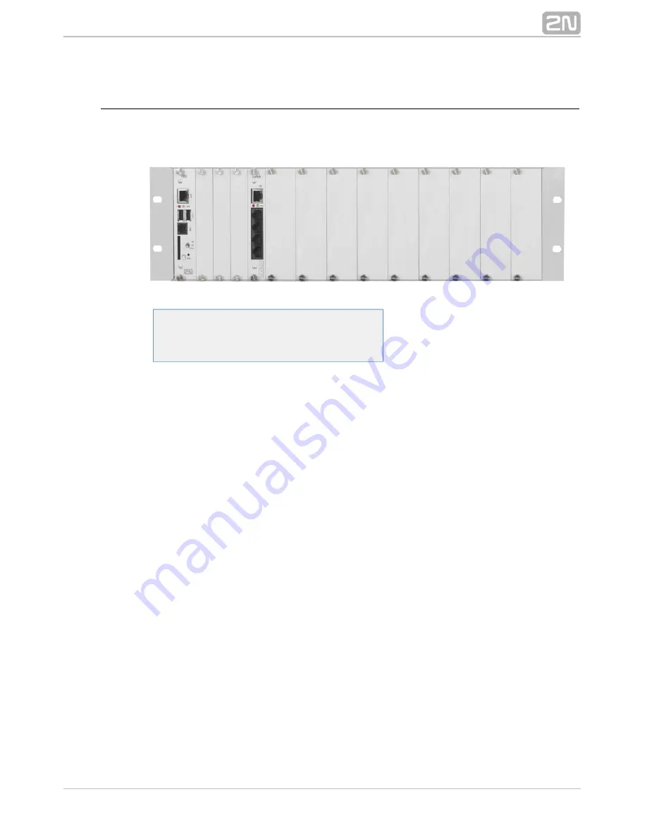 2N Netstar Hardware Manual Download Page 15