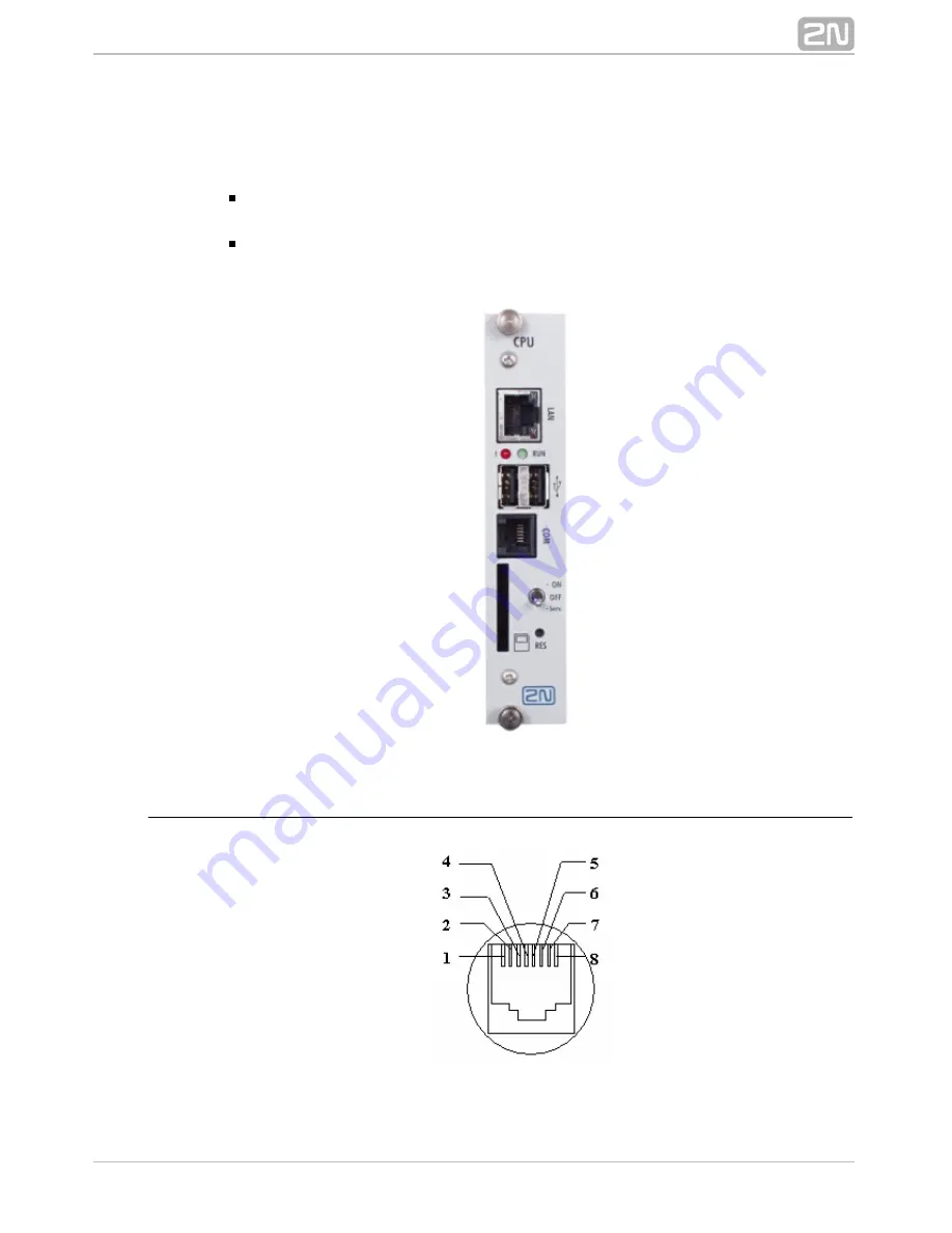 2N Netstar Hardware Manual Download Page 18