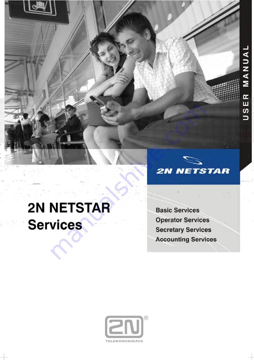 2N Netstar User Manual Download Page 1