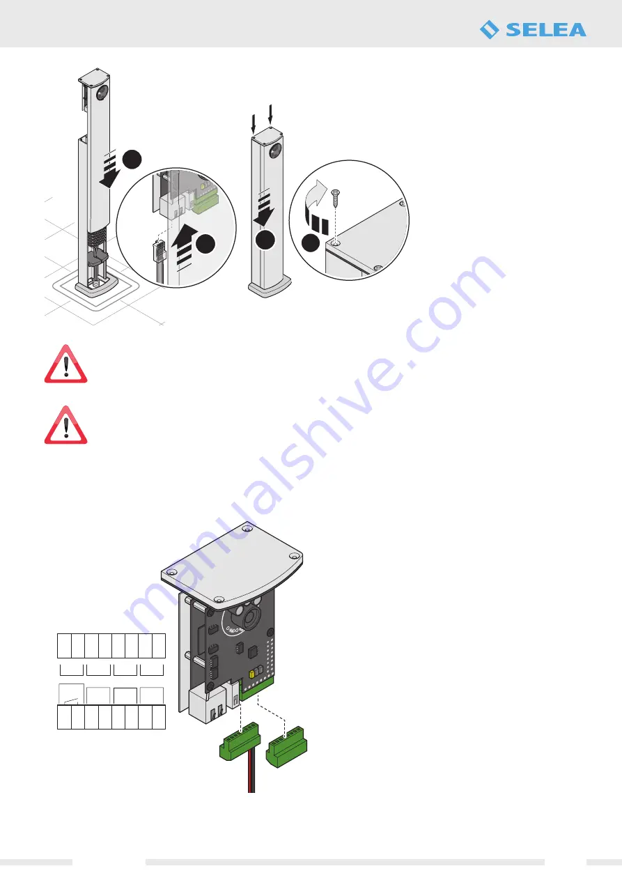 2N SELEA iZero User Manual Download Page 17