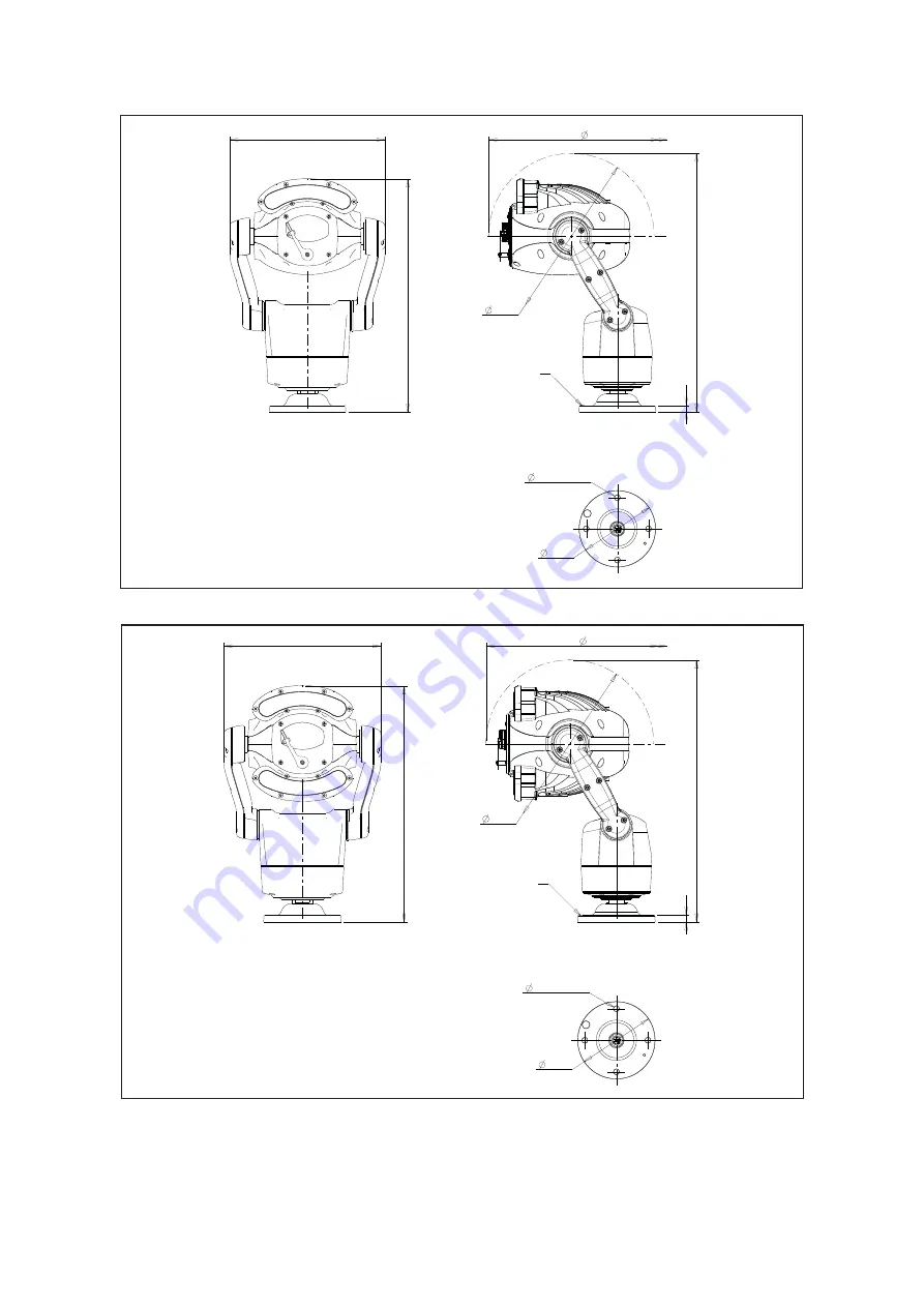 360 Vision PRED-3M Installation & Configuration Manual Download Page 4