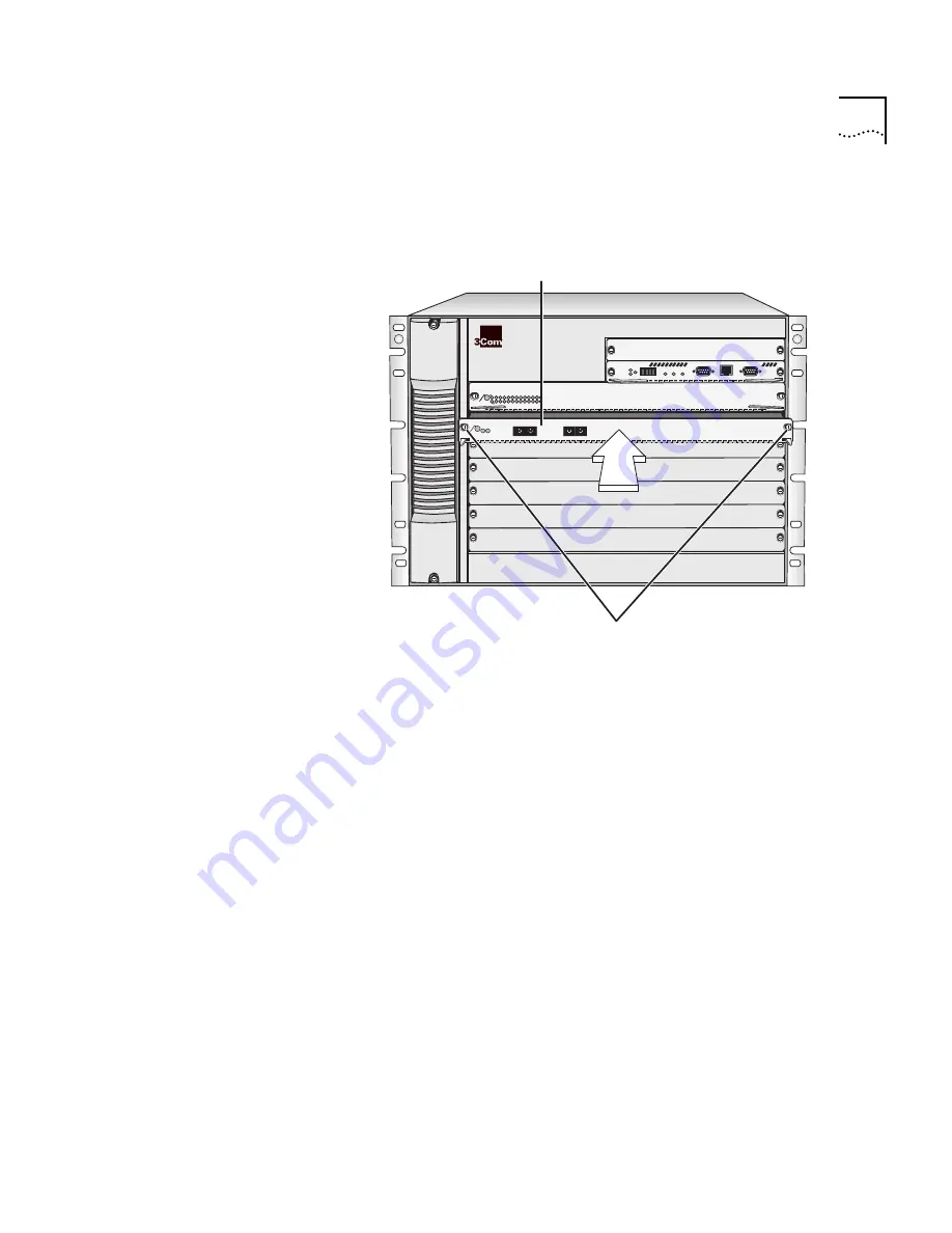 3Com 1000BASE-SX GBIC Quick Start Manual Download Page 11