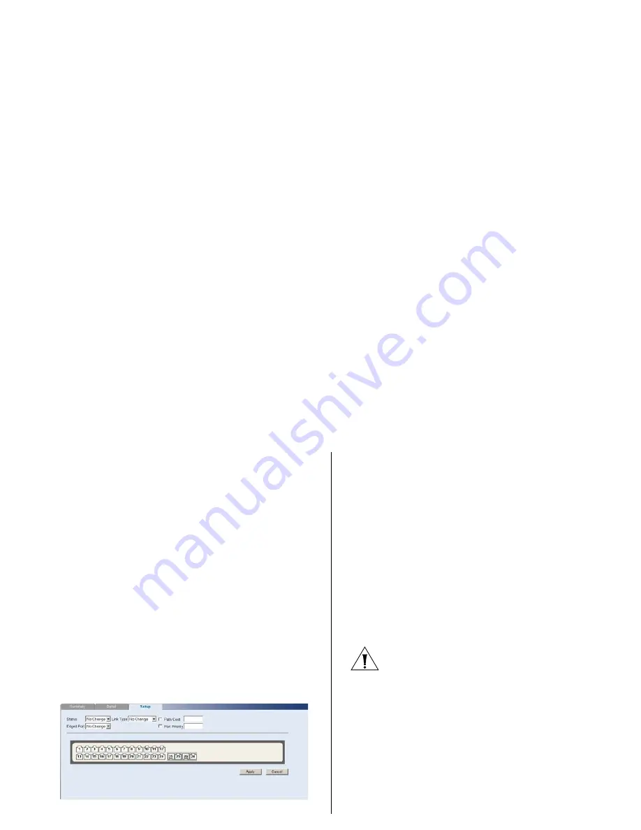 3Com 2426-PWR - Baseline Switch Plus Скачать руководство пользователя страница 61