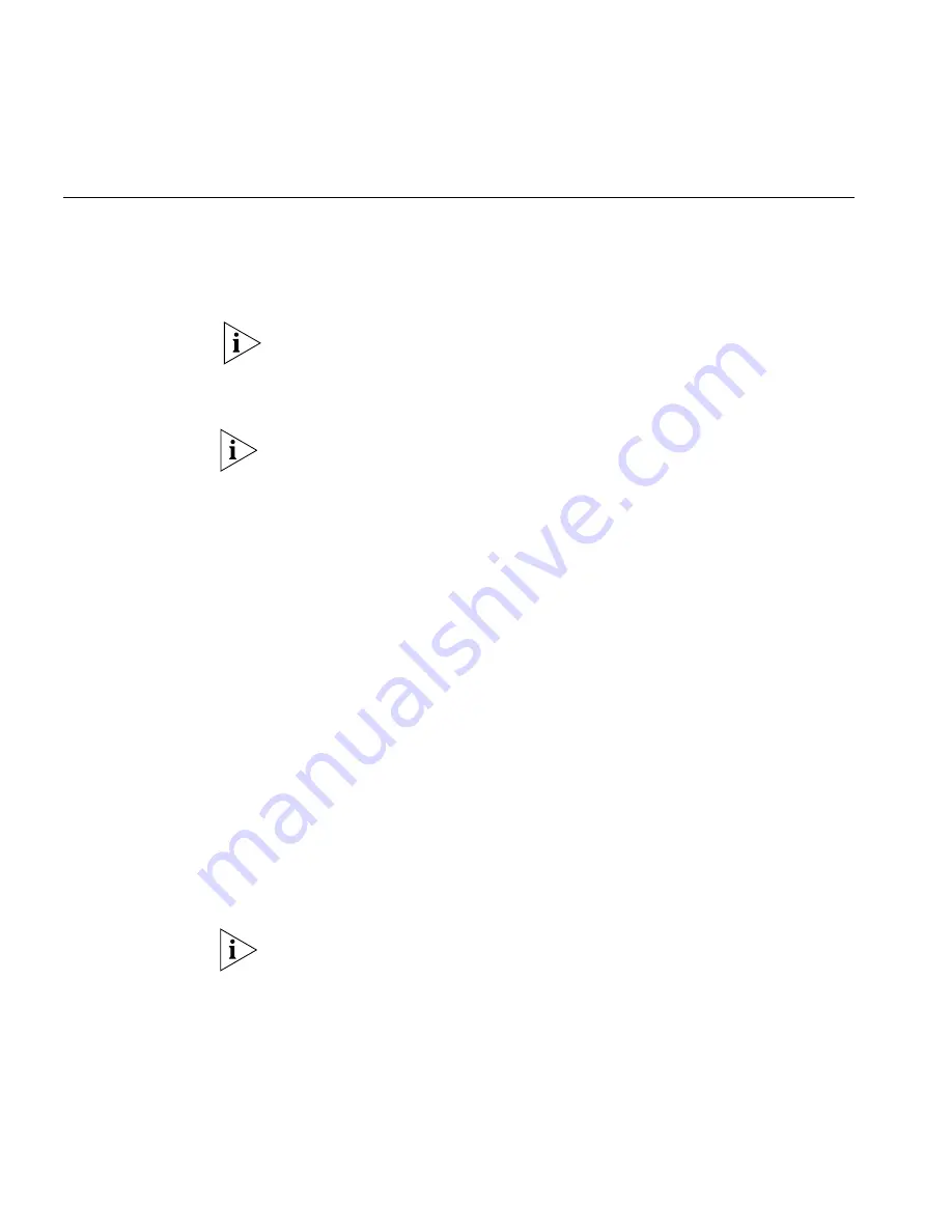 3Com 3100 User Manual Download Page 48