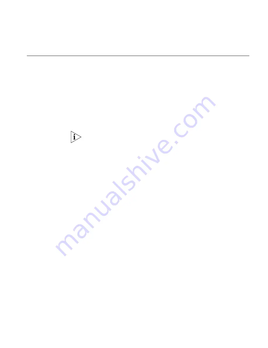 3Com 3102 User Manual Download Page 105