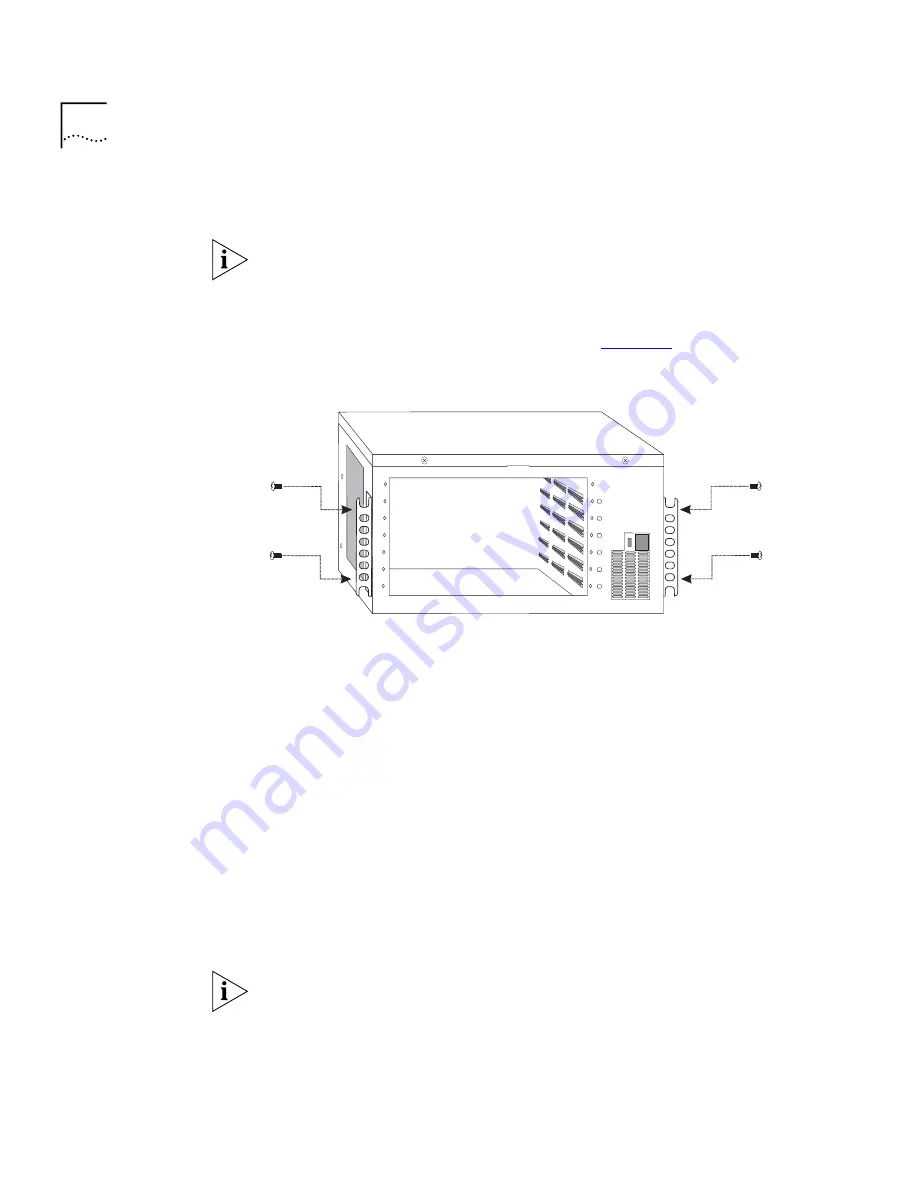 3Com 3C10111C - NBX 100 - Modular Exp Base Скачать руководство пользователя страница 72