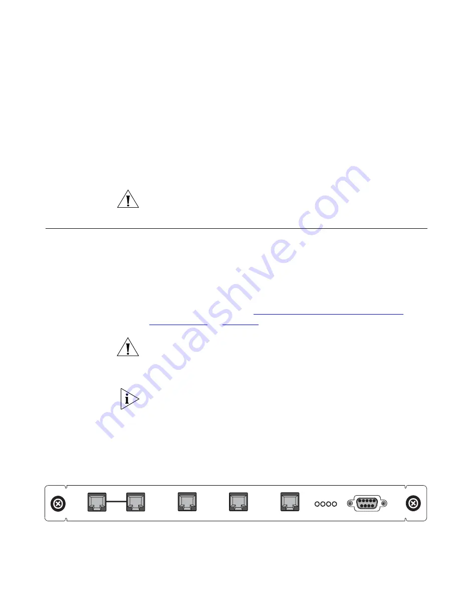 3Com 3C10122 - NBX Business Telephone Installation Manual Download Page 37