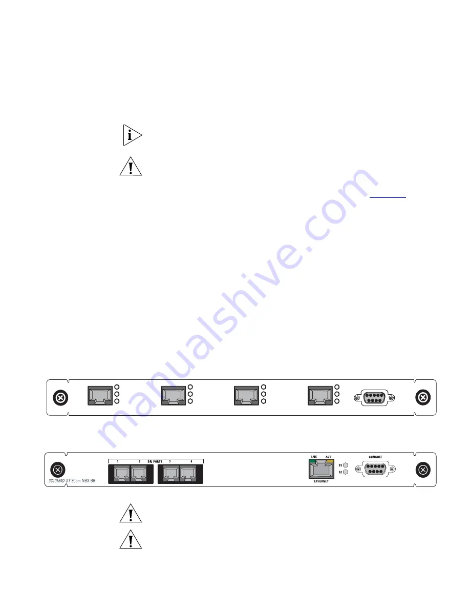 3Com 3C10122 - NBX Business Telephone Скачать руководство пользователя страница 45