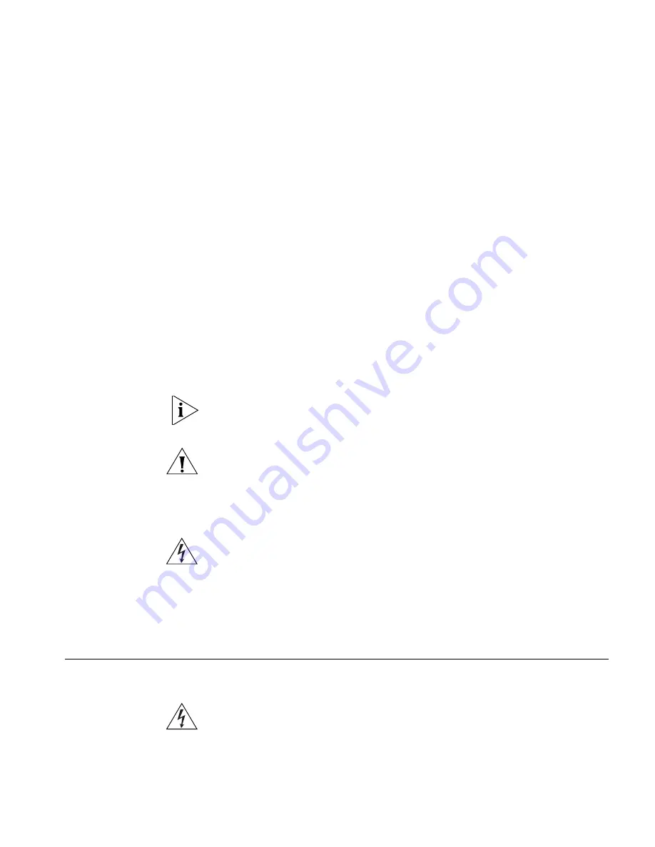 3Com 3C10122 - NBX Business Telephone Installation Manual Download Page 89