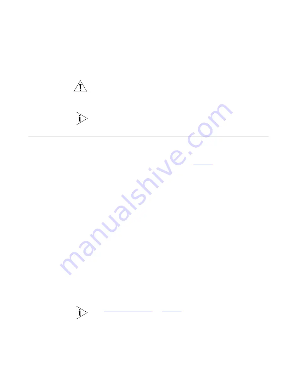 3Com 3C10122 - NBX Business Telephone Installation Manual Download Page 145