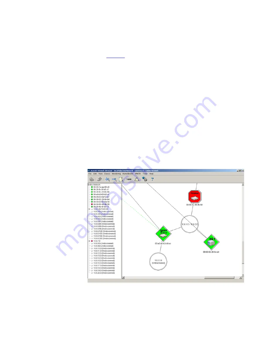 3Com 3C15500 - Network Director - PC Скачать руководство пользователя страница 181