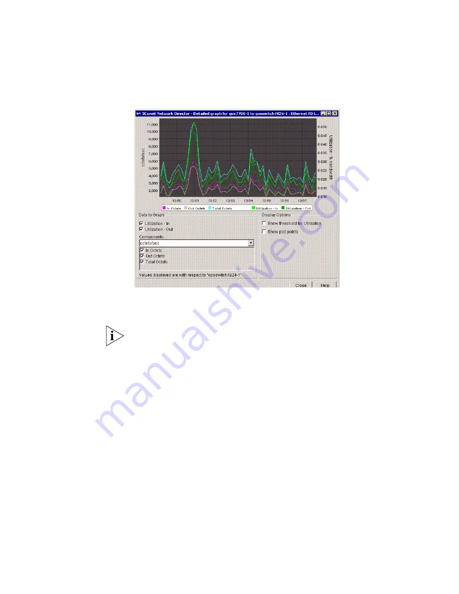 3Com 3C15500 - Network Director - PC Скачать руководство пользователя страница 292