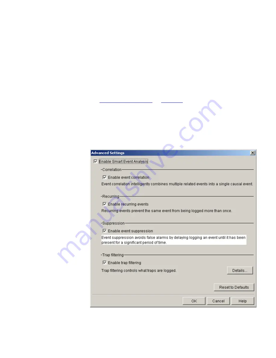 3Com 3C15500 - Network Director - PC User Manual Download Page 357