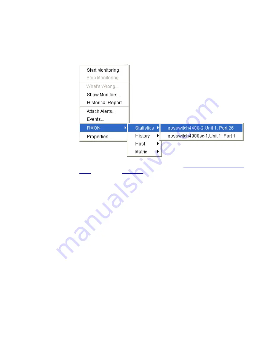 3Com 3C15500 - Network Director - PC User Manual Download Page 424