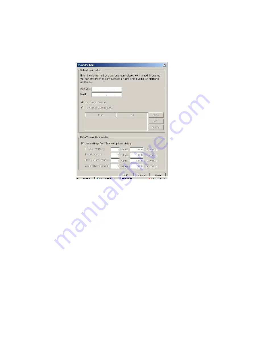 3Com 3C15500 - Network Director - PC User Manual Download Page 734