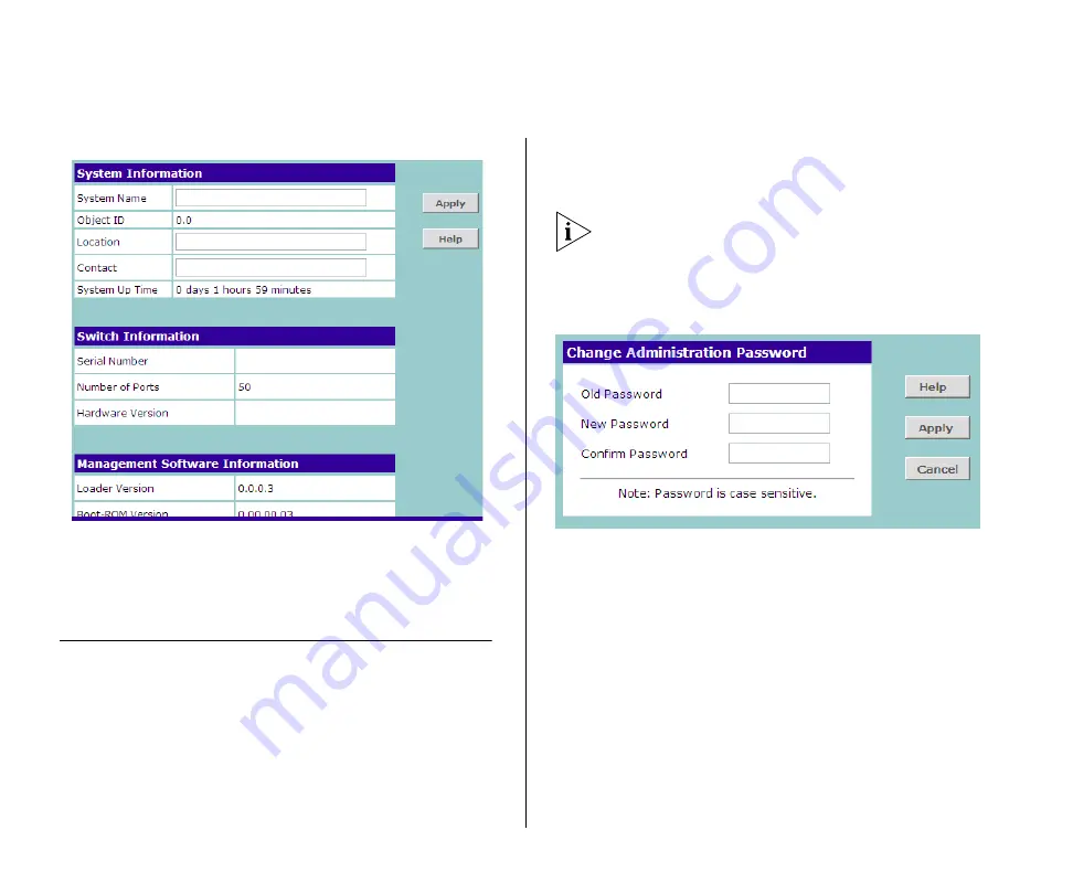 3Com 3C16476BS-US - Baseline 2250 Plus Switch Скачать руководство пользователя страница 28