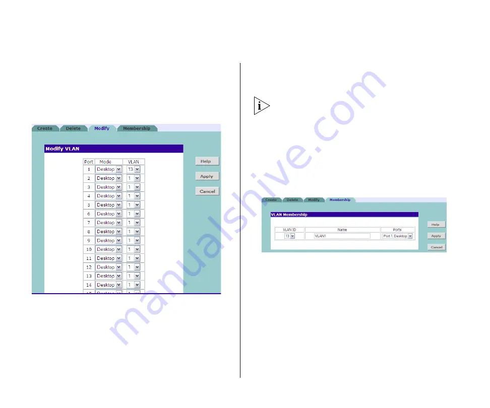 3Com 3C16476BS-US - Baseline 2250 Plus Switch Скачать руководство пользователя страница 34