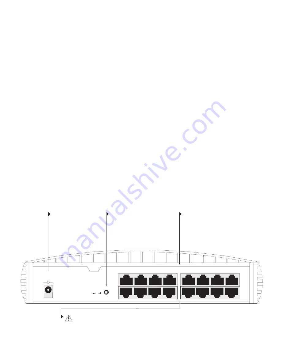 3Com 3C16753 - OfficeConnect Dual Speed Hub 8 Скачать руководство пользователя страница 9