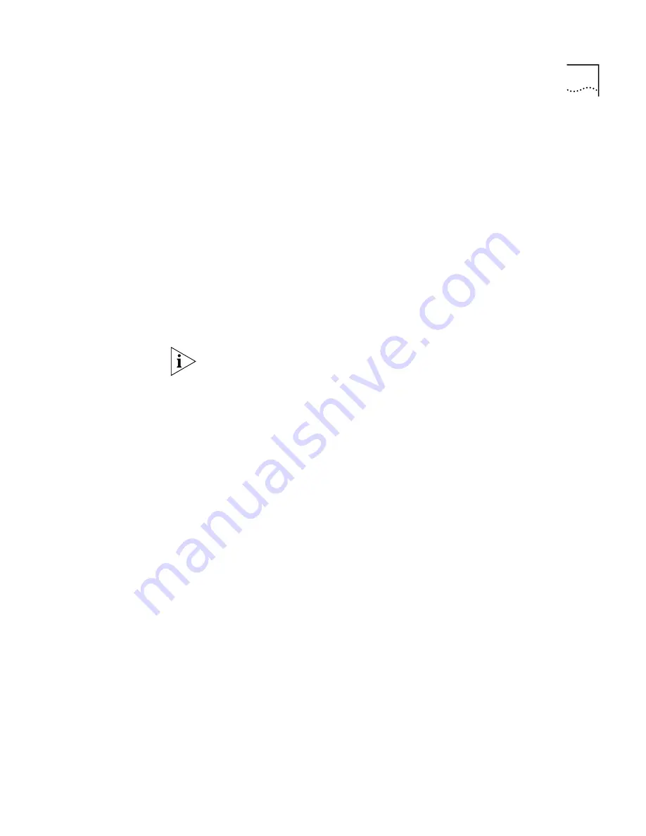 3Com 3C421600A Management Manual Download Page 55