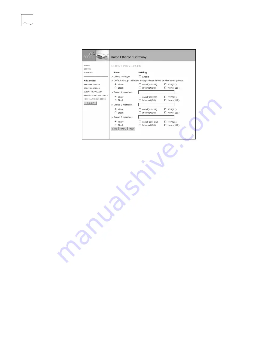 3Com 3C510 User Manual Download Page 20