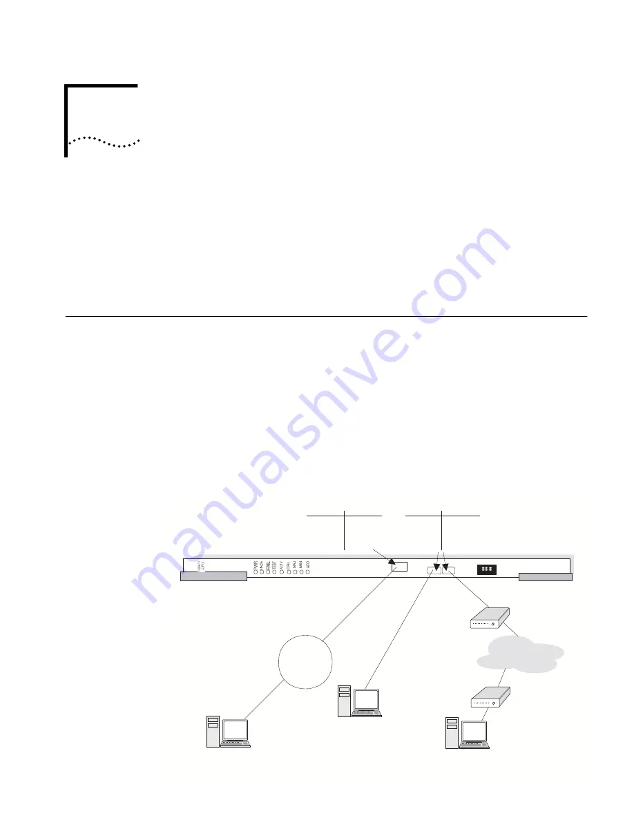 3Com 3C63100-AC-C - PathBuilder S600... Скачать руководство пользователя страница 59